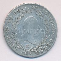 Ausztria 1787E 20Kr Ag "II. József" T:3
Austria 1787E 20 Kreuzer Ag "Joseph II" ...