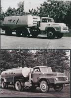 6db fotó klf régi buszokról és tartálykocsikról