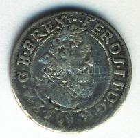 Ausztria 1624. 3Kr Ag "II. Ferdinánd" T:3
Austria 1624. 3 Kreuzer Ag "Ferdinand II&qu...