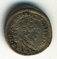Ausztria 1709. 1Kr Ag "I. József" T:2-/3
Austria 1709. 1 Kreuzer Ag "Joseph I" C...