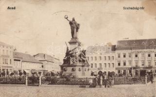 Arad Liberty square (Rb)
