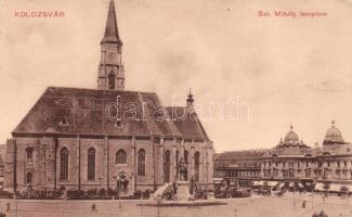 Kolozsvár Mihály church