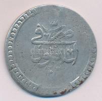 Törökország / Oszmán Birodalom 1789-1807. (1203/3) 2 Kurush Ag "III. Selim" 24,92g T:3 Turkey/Ottoman Empire 1789-1807. (1203/3) 2 Kurush Ag "Selim III" 24,92g C:F