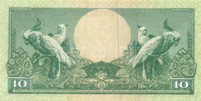 Indonézia 1959. 5R + 10R + 25R T:I,II,III
Indonesia 1959. 5 Rupiah + 10 Rupiah + 25 Rupiah C:Unc,XF,...