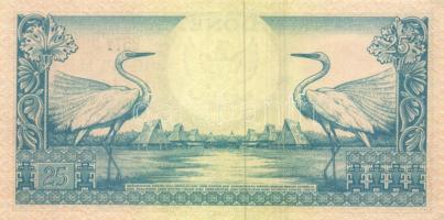 Indonézia 1959. 5R + 10R + 25R T:I,II,III
Indonesia 1959. 5 Rupiah + 10 Rupiah + 25 Rupiah C:Unc,XF,...