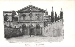 Roma San Sebastiano