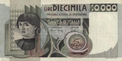Olaszország 1944-1976. 5db különféle papírpénz T:II-,III
Italy 1944-1976. 5 different banknotes C:VF...