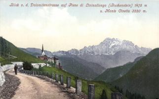 Civetta mountain, The Great Dolomites Road