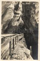 Bad Ragaz Tamina pass