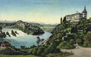 Rheinfall Belleveu Hotel