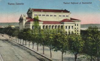 Szörényvár National Theatre (EB)