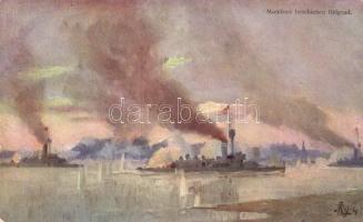 The Shooting of Belgrade