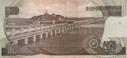 Észak-Korea 1992. 50W + 1998. 5W + 10W + 2005. 200W T:I
North Korea 1992. 50 Won + 1998. 5 Won + 10 ...