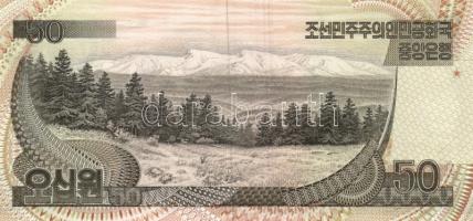 Észak-Korea 1992. 50W + 1998. 5W + 10W + 2005. 200W T:I
North Korea 1992. 50 Won + 1998. 5 Won + 10 ...
