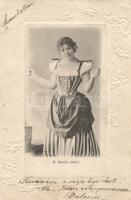 Z. Bárdy Gabi, Emb. (EB)