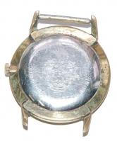 Svájci, Cornavin Antimagnetic 17 köves aranyozott számlapos karóra, működőképes / Cornavin watch. Wo...