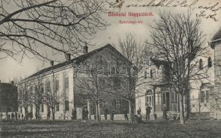 Nagyatád Széchenyi tér