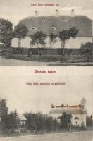 Dég Katolikus templom és plébánia