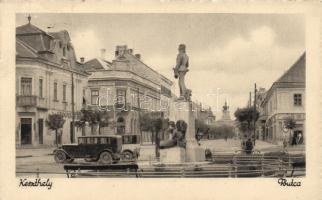 Keszthely Fő utca, gyógyszertár