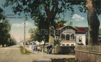 Lipótvár pharmacy (Rb)