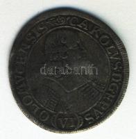 Osztrák Államok/Olmütz 1679. 6Kr Ag "II. Károly" T:3
Austrian States/Olmutz 1679. 6 Kreuze...