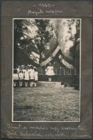 cca 1890-1950 közel 60 db klf érdekes fotó