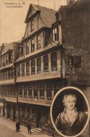 Goethe and his house (fa)
