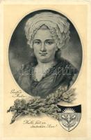 Goethe's mother (EB)