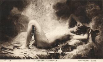 Golden rain s: Comerre