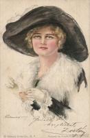 Lady s: Pearle Fidler LeMunyan (EB)