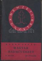 Markó Árpád: Magyar hadművészet. Bp, 1940, Nemzeti Könyvtár, p32