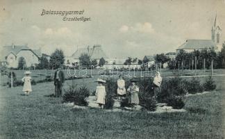 Balassagyarmat Erzsébet liget