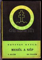 Ortutay Gyula: Mesél a nép. Bp, 1940, Nemzeti Könyvtár, p32