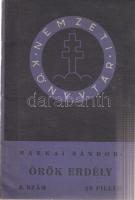 Makkai Sándor: Örök Erdély. Bp, 1940, Nemzeti Könyvtár, p32