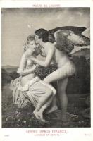 Cupid and Psyche s: Baron Francois Gérard (EK)
