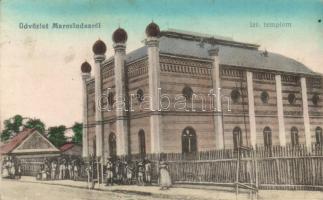 Marosludas synagogue