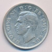 Nagy Britannia 1945. 1Fl Ag "VI.György" T:2/2-
Great Britain 1945. 1 Florin Ag "Georg...