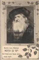 Rabbi Akibah, New Year, Judaica