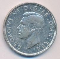 Nagy Britannia 1940. 1Fl Ag "VI.György" T:2/2-
Great Britain 1940. 1 Florin Ag "Georg...