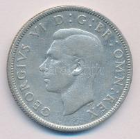 Nagy Britannia 1946. 1Fl Ag "VI.György" T:2-
Great Britain 1946. 1 Florin Ag "George ...