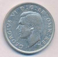 Nagy Britannia 1941. 1Fl Ag "VI.György" T:2-
Great Britain 1941. 1 Florin Ag "George ...