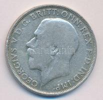 Nagy Britannia 1922. 1Fl Ag "V.György" T:3
Great Britain 1922. 1 Florin Ag "George V&...