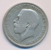 Nagy Britannia 1920. 1Fl Ag "V.György" T:3
Great Britain 1920. 1 Florin Ag "George V&...