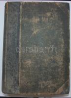 Boross Vilmos: Görgei tábornok és a tizenhárom aradi vértanu. Történeti korrajz I. és III. köt. Bp, é.n., Székely Aladár kiadása. Félvászon kötésben, illusztrációkkal, jó állapotban (az egyik köteten a kötés sérült)