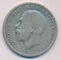 Nagy-Britannia 1929. 1/2Cr Ag V. György T:3
Great Britain 1929 1/2 Crown Ag "George V" C:F