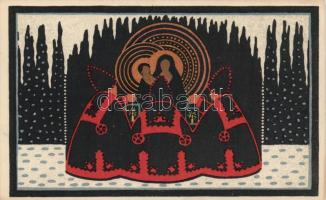 Ungarische Werkstätte no. 2027