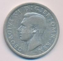 Nagy-Britannia 1940. 1/2Cr Ag V. György T:2-/3
Great Britain 1940. 1/2 Crown Ag "George V"...