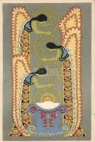 Ungarische Werkstätte no. 2030