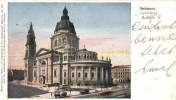 Budapest V. Bazilika (EK)