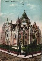 Szeged Zsinagóga (fa)